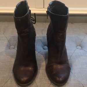 Adam Tucker.....Me Too ankle boots